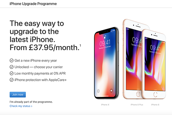 iphone upgrade programme can order new iphone x first 02