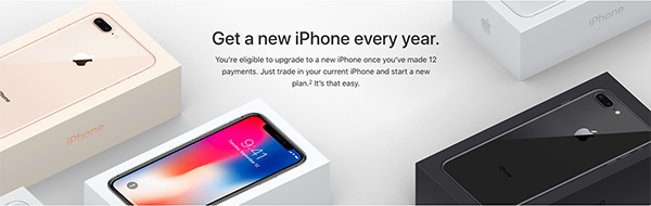iphone x box in apple website 01