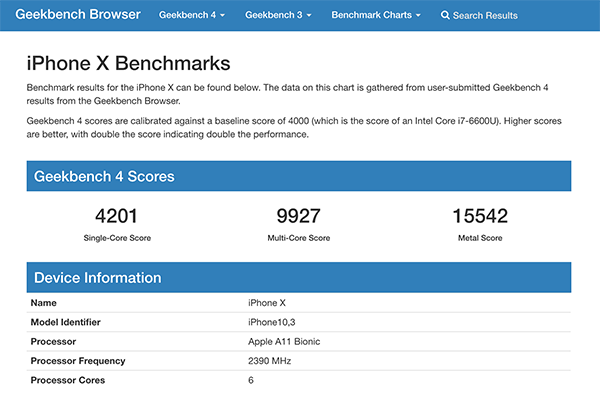 iphone x geekbench 4 lower than iphone 8 01