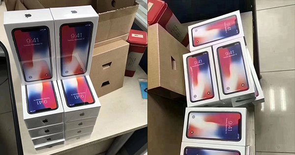 iphone x is ready to ship 00
