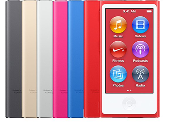 這一天蘋果改變世界 iPod 發佈 16 周年了 - 流動日報