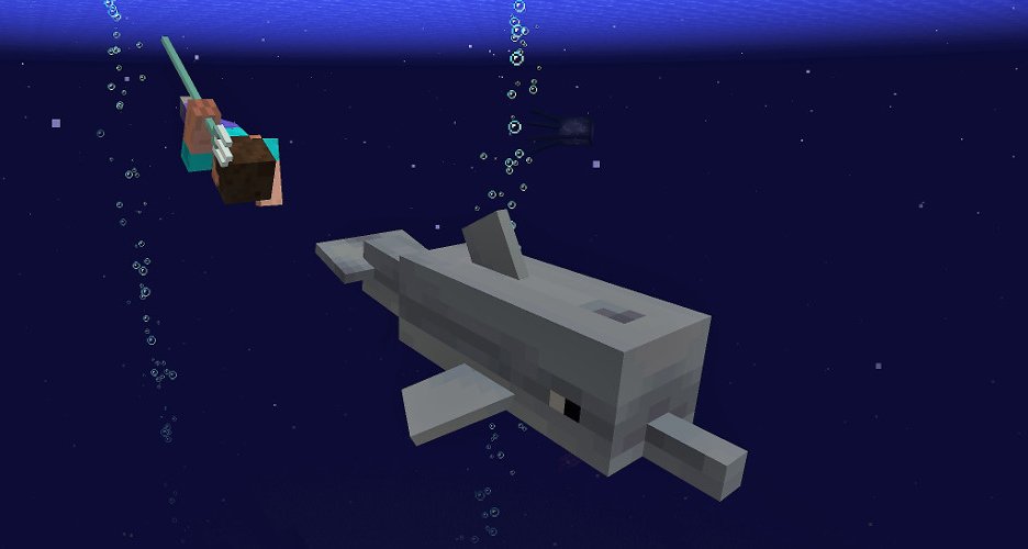 Minecraft Aquatic 1