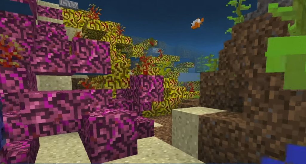 終於 Minecraft 重大更新將大幅強化海底世界 New Mobilelife 流動日報