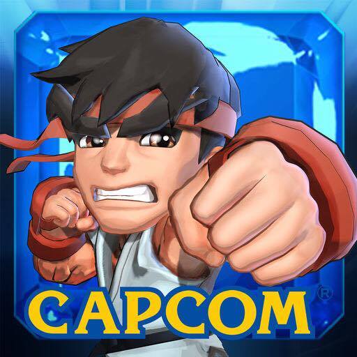 Puzzle Fighter 1
