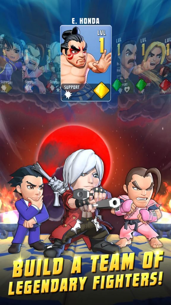 Puzzle Fighter 6