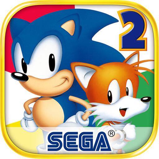 Sonic the Hedgehog 2 Classic 1