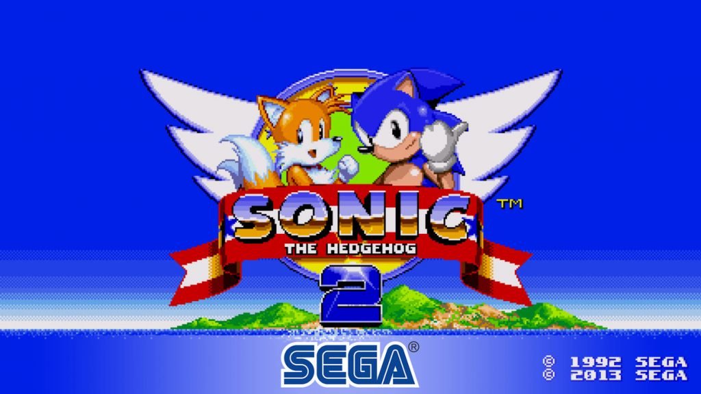 Sonic the Hedgehog 2 Classic 2