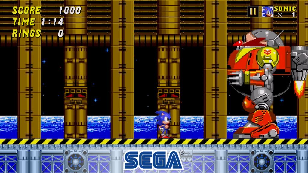 Sonic the Hedgehog 2 Classic 5