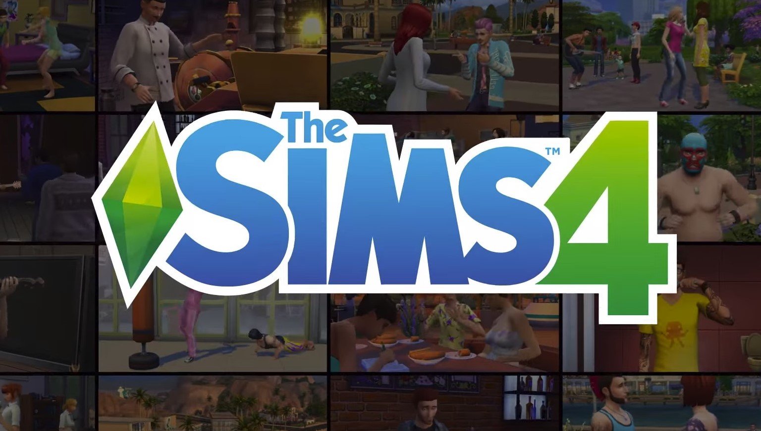 The Sims 4 1