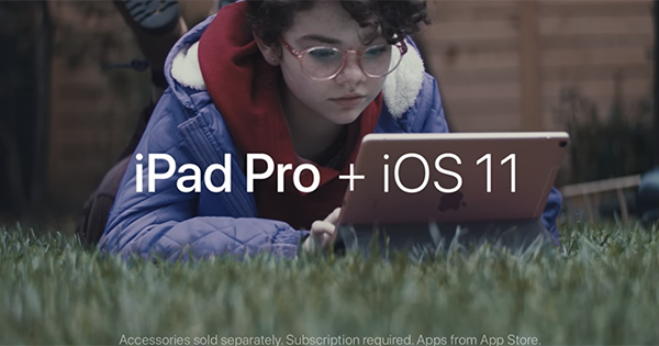apple ad ipad pro what is a computer 00