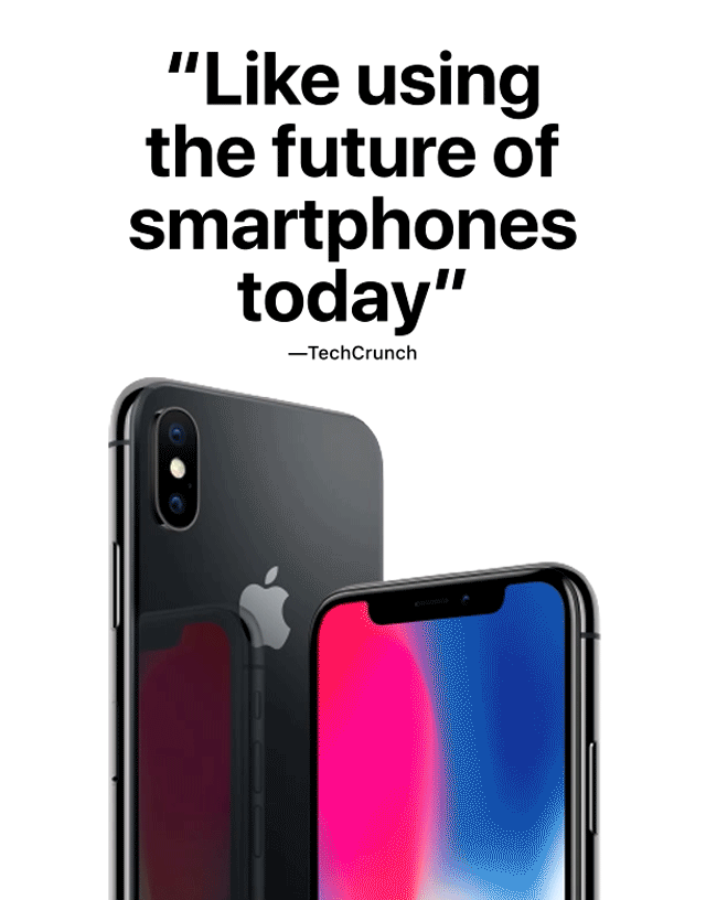 apple raise many positive review of iphone