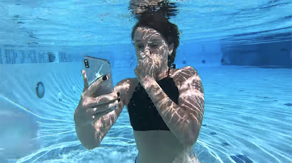 iphone x face id underwater 02