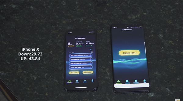 iphone x vs galaxy note 8 lte test 02