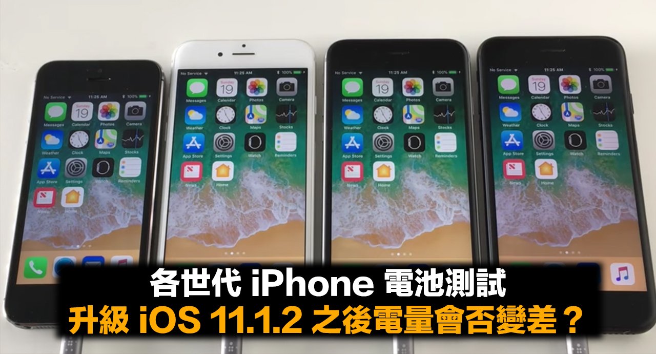 iphones upgrade ios 11 2 battery test iapplebytes 00b