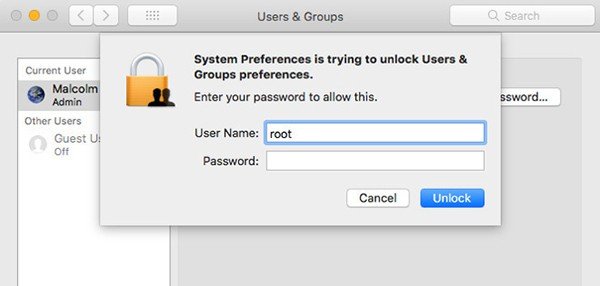 macos root patch file sharing issue 01