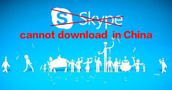 skype is disappeared from chinese app store for a month 00