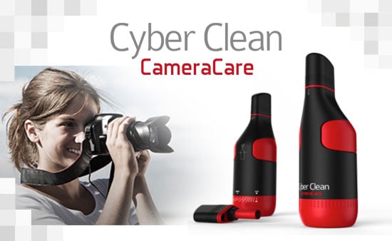 CC camera care