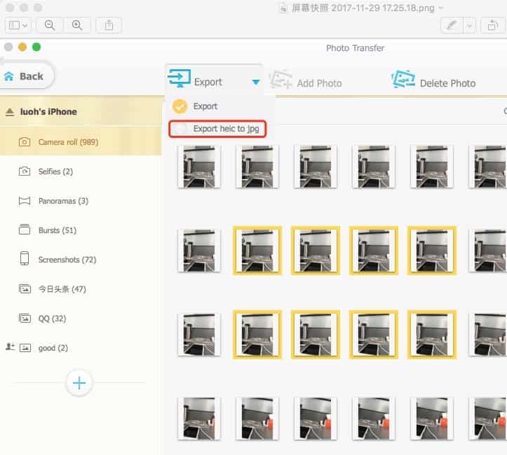 將iphone 照片 影片極速匯出mac 原價59 95 美元的macx Mediatrans 限免 流動日報