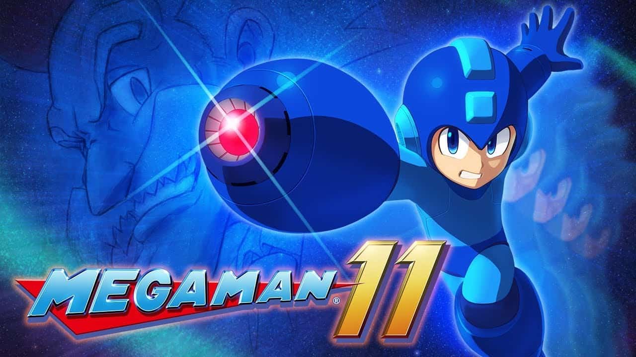 MegaMan 11