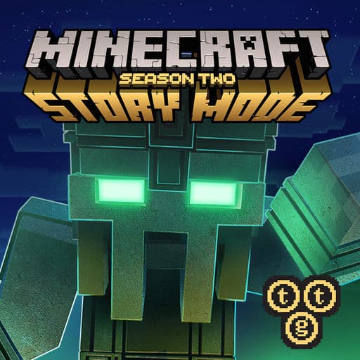 Minecraft Story Mode S2 1