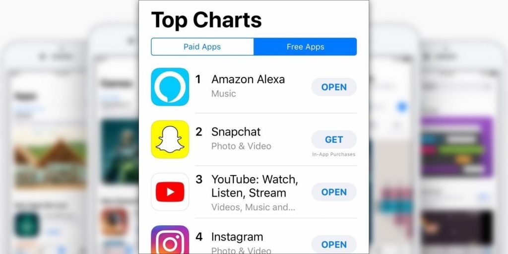 alexa google home app store charts1