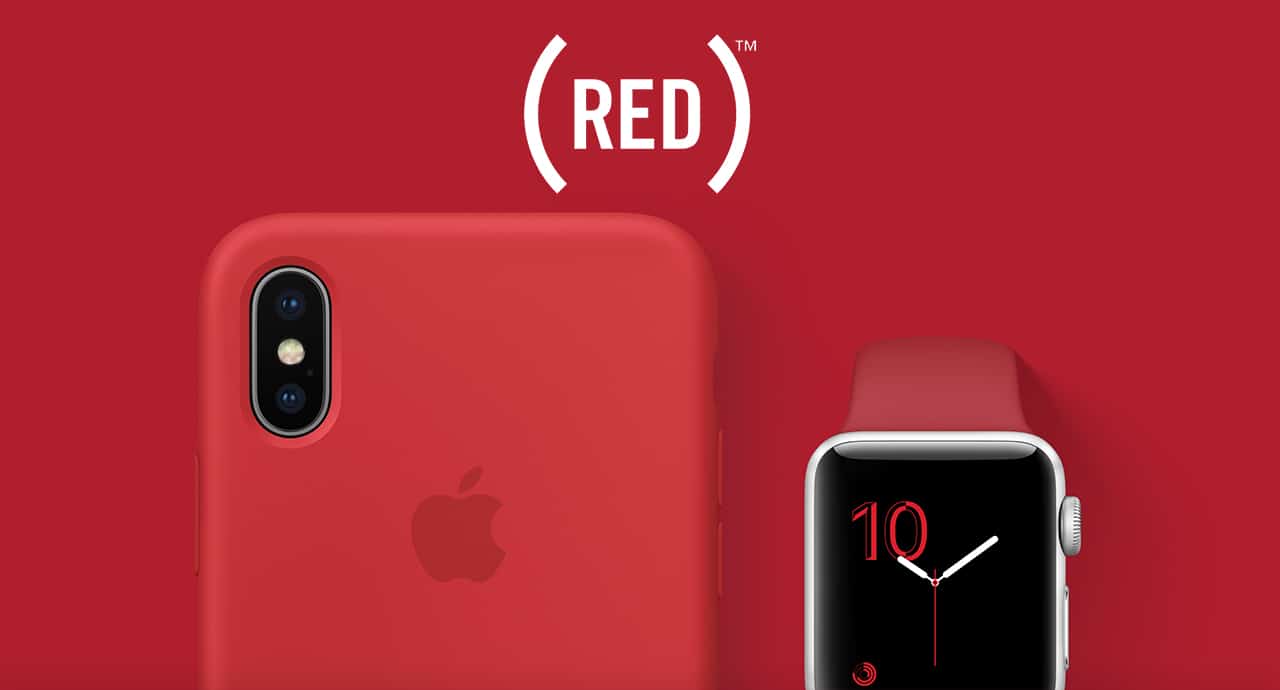 apple world aid day product red 00a