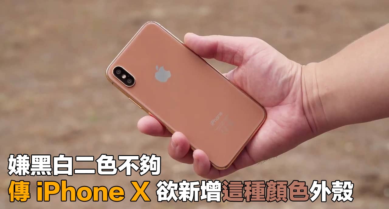 iphone x copper 00