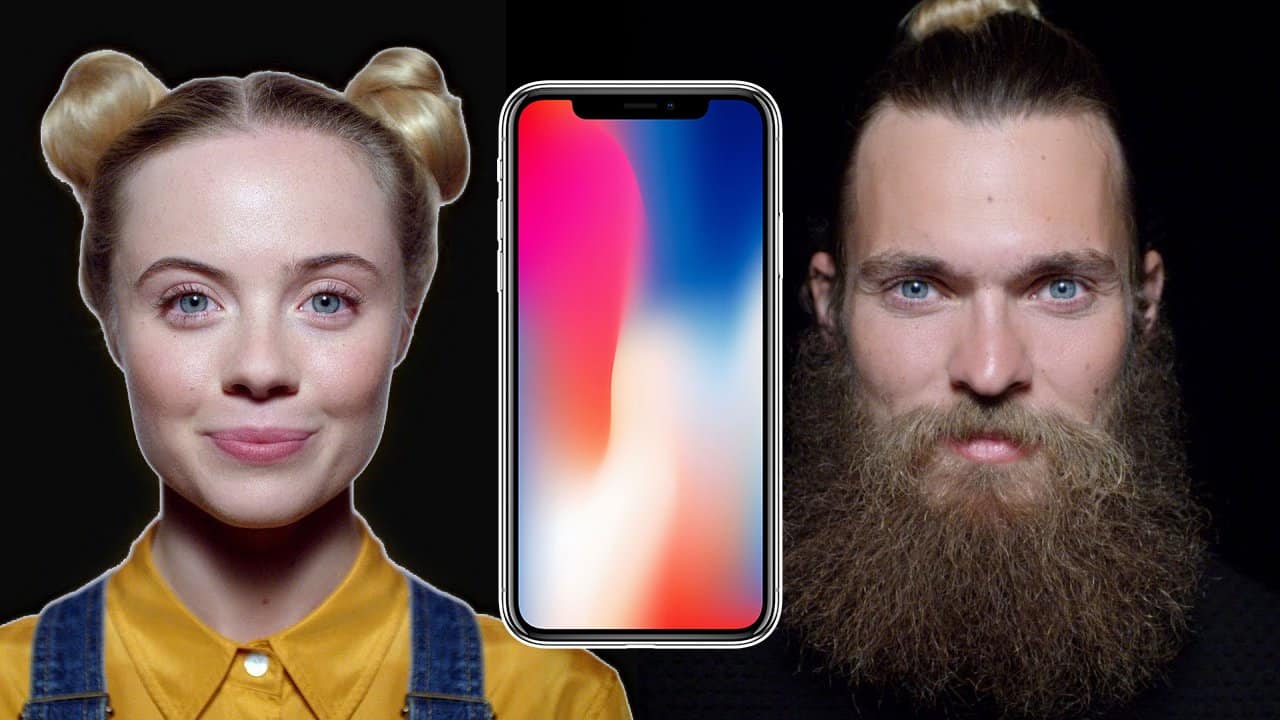 iphone x more ad face id 00