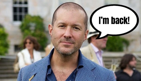 jonathan ive is back to apple design team 00a