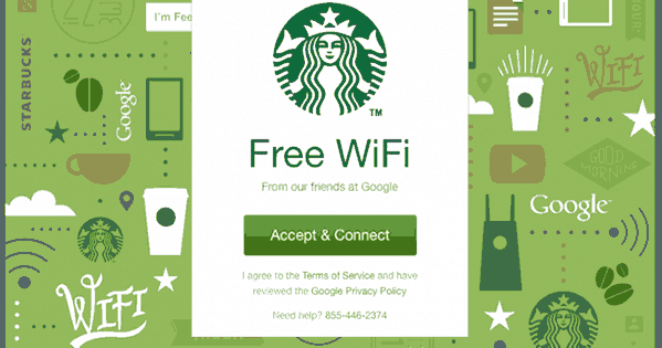 starbucks wifi with coinhive 00