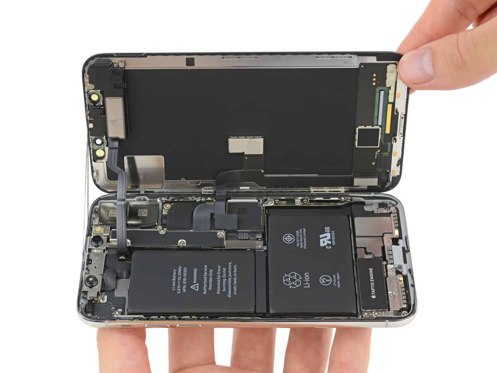 2018 iphone battery more than iphone