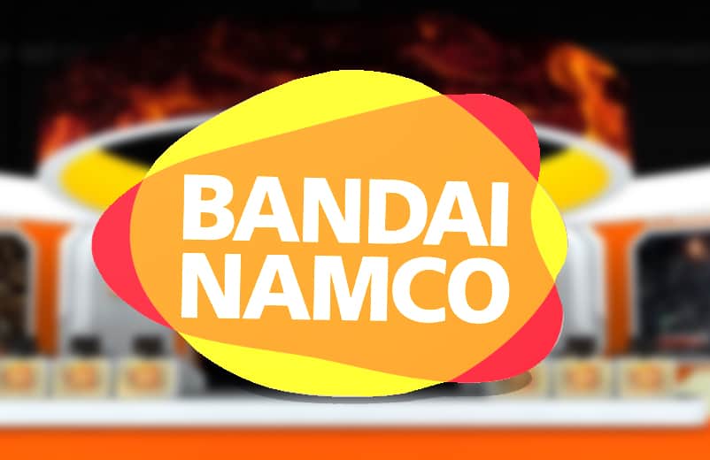 Bandai Namco 5