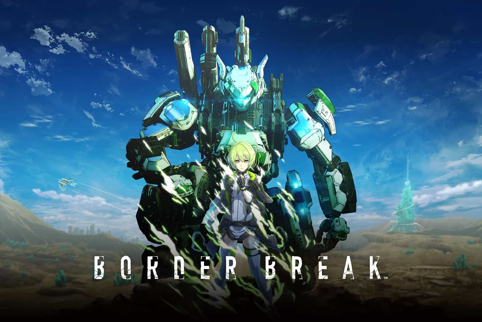 Border Breaker