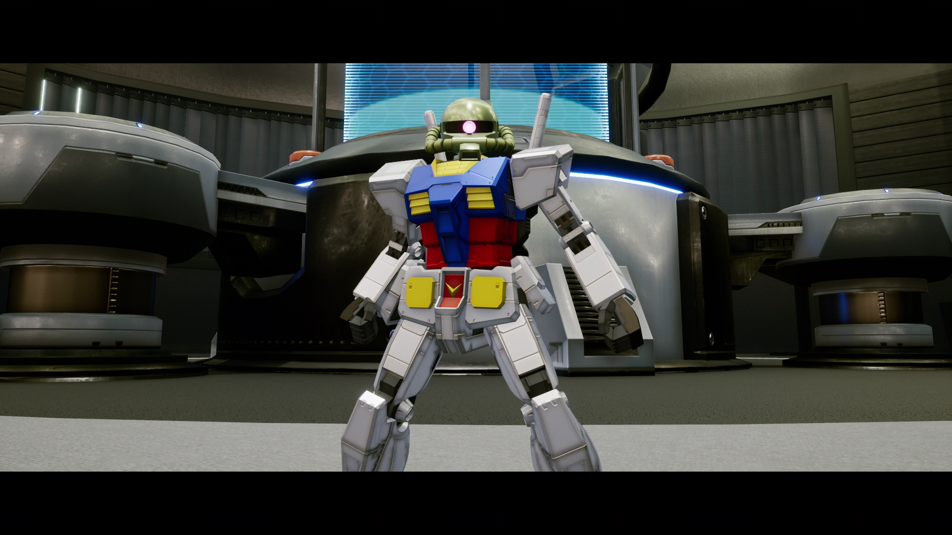 New Gundam Breaker 4