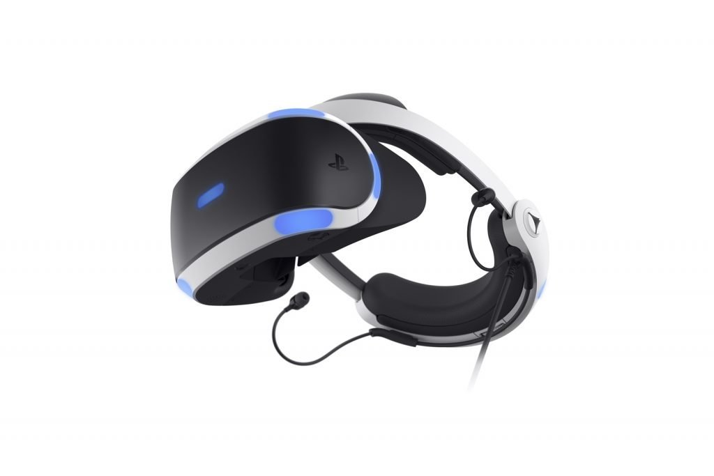 PS VR NEW 3