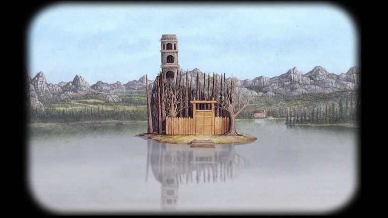 Rusty lake paradise прохождение