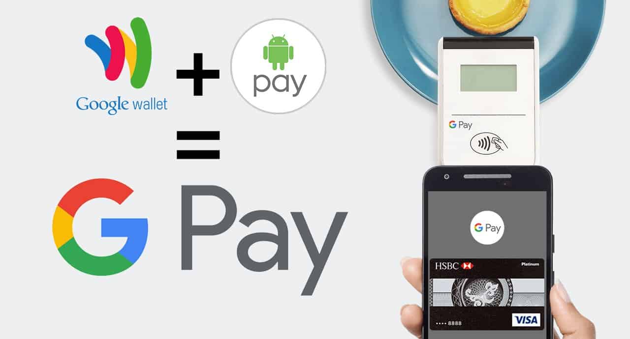 android pay and google wallet merged as google pay 00