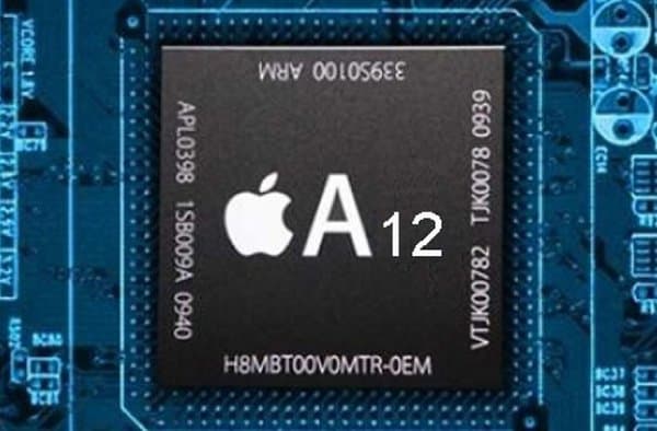 apple a12 cpu may be produced by tsmc 01
