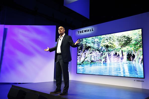 ces 2018 samsung tv the wall 03