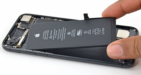 iphone battery replacement is