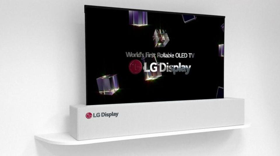 lg 65 in rollable oled tv 00