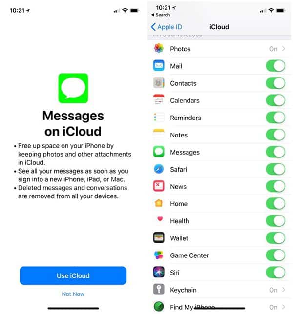 messages on icloud ios 11 3 beta 1 01