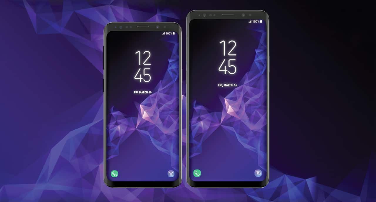 samsung galaxy s9 leaked photo by evleaks 00a