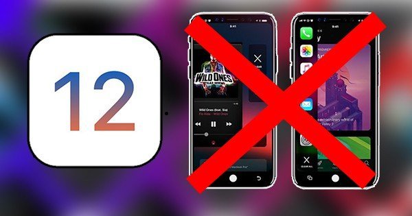 some features in ios 12 delayed 00