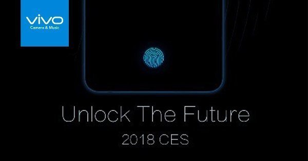 vivo 2018 ces fingerprint under screen 00