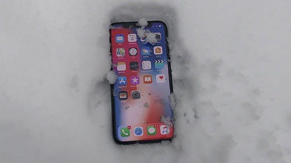 why iphone battery drain fast in winter 01