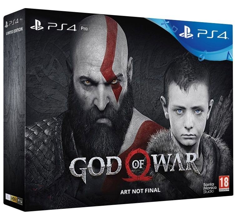God of War PS4 Pro