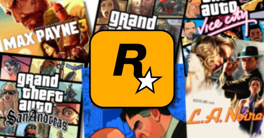 Rockstar Games Humble Bundle