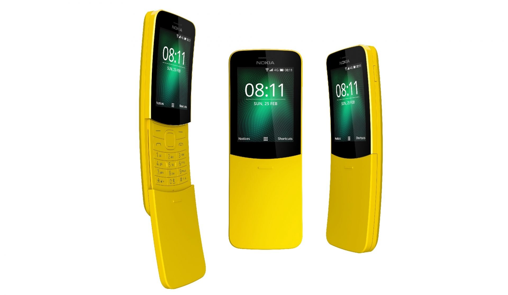 Nokia 8110 фото