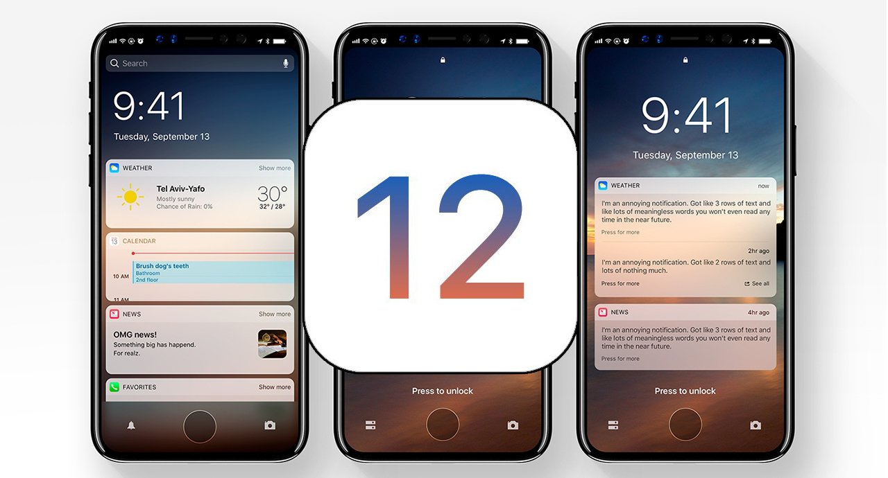 ios 12 3 features by bloomberg 00